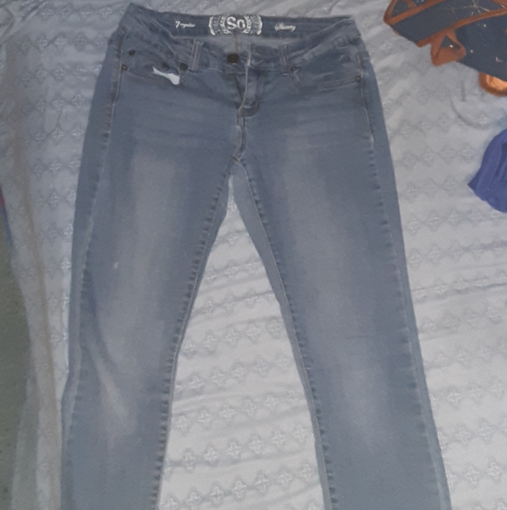 SO Jeans